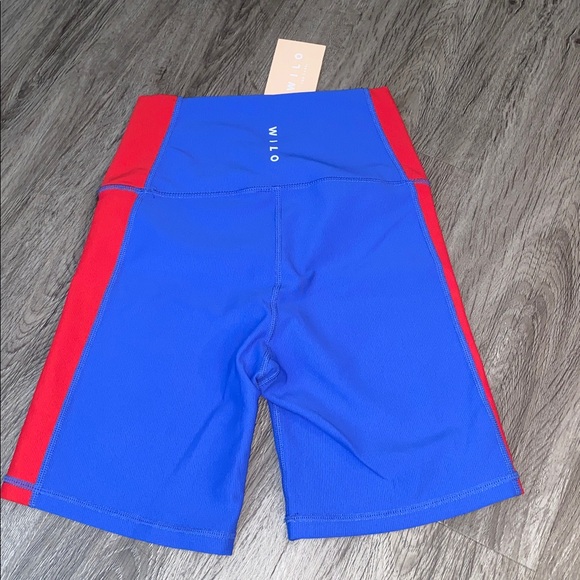 Wilo Athletic Bike Shorts - Picture 5 of 5